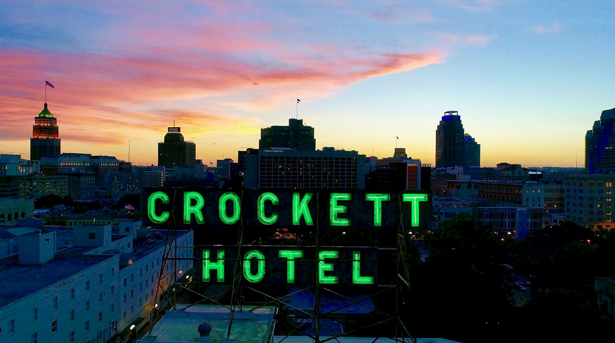 The Crockett Hotel