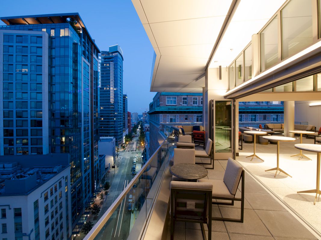 The Crockett Hotel
